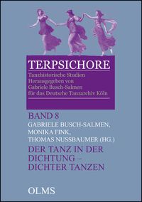 Produktbild: Der Tanz in der Dichtung - Dichter tanzen