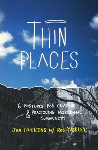 Produktbild: Thin Places