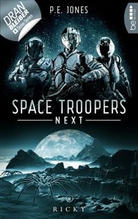 Produktbild: Space Troopers Next - Folge 8: Ricky