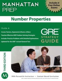 Produktbild: Manhattan Prep Number Prope-3e