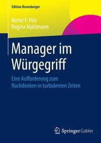 Produktbild: Manager im W&uuml;rgegriff