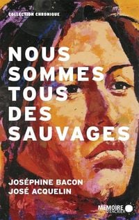 Produktbild: Nous sommes tous des sauvages