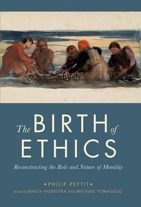 Produktbild: The Birth of Ethics