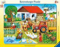 Bild vom Artikel Ravensburger Was gehört wohin? Bauernhof vom Autor 