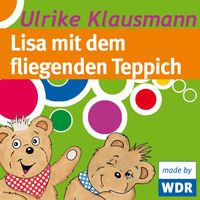 Produktbild: B&auml;renbude, Lisa mit dem fliegenden Teppich