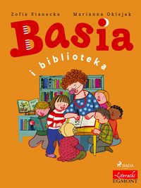 Produktbild: Basia i biblioteka