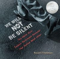 Produktbild: We Will Not Be Silent