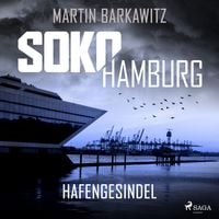 Bild vom Artikel SoKo Hamburg: Hafengesindel (Ein Fall für Heike Stein, Band 18) vom Autor Martin Barkawitz