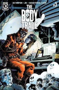 Produktbild: The Body Trade #3