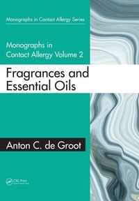 Produktbild: De Groot, A: Monographs in Contact Allergy: Volume 2