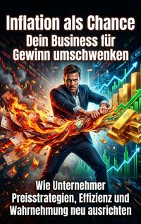 Produktbild: Inflation als Chance: Dein Business f&uuml;r Gewinn umschwenken