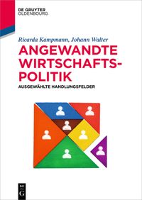 Produktbild: Angewandte Wirtschaftspolitik