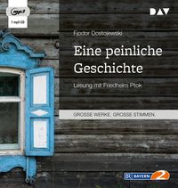 Bild vom Artikel Eine peinliche Geschichte vom Autor Fjodor M. Dostojewski