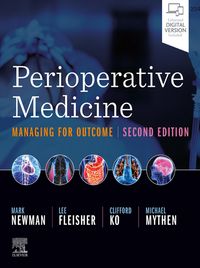 Produktbild: Perioperative Medicine E-Book