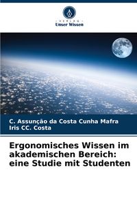 Produktbild: Ergonomisches Wissen im akademischen Bereich: eine Studie mit Studenten