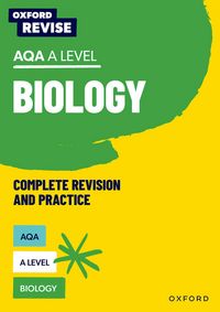 Produktbild: Chandler-Grevatt, A: Oxford Revise: AQA A Level Biology Comp