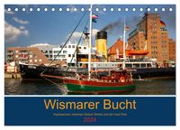 Bild vom Artikel Wismarer Bucht - Impressionen zwischen Klützer Winkel und der Insel Poel (Tischkalender 2024 DIN A5 quer), CALVENDO Monatskalender vom Autor Holger Felix