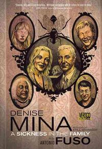 Produktbild: Mina, D: Sickness in the Family