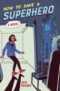 Produktbild: How to Save a Superhero