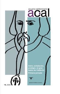 Produktbild: Anuario calderoniano 18