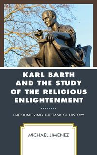 Produktbild: Karl Barth and the Study of the Religious Enlightenment