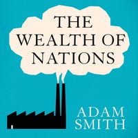Produktbild: The Wealth of Nations