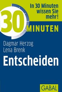 Produktbild: 30 Minuten Entscheiden