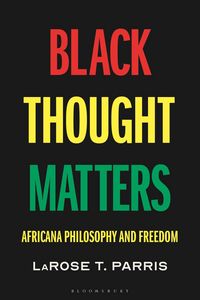 Produktbild: Black Thought Matters