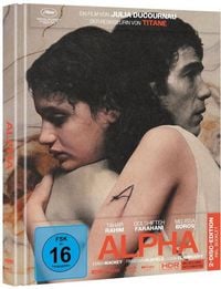 Produktbild: Alpha - Mediabook (4K Ultra HD) (+ Blu-ray)