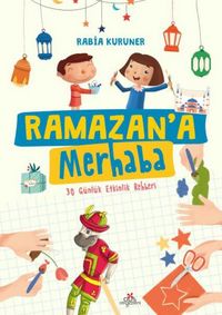 Produktbild: Ramazana Merhaba- 30 G&uuml;nl&uuml;k Etkinlik Rehberi