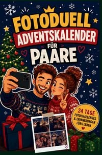 Produktbild: Foto-Duell Adventskalender f&uuml;r Paare