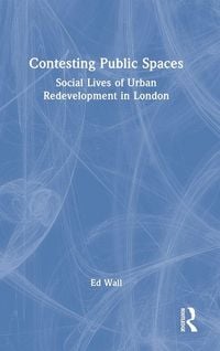 Produktbild: Contesting Public Spaces