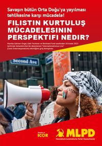 Produktbild: Filistin Kurtulus M&uuml;cadelesinin Perspektifi Nedir?