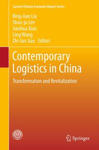 Produktbild: Contemporary Logistics in China