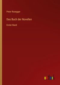 Produktbild: Das Buch der Novellen