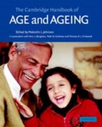 Produktbild: Cambridge Handbook of Age and Ageing