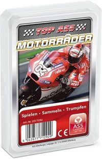 Produktbild: TOP ASS&reg; - Motorr&auml;der