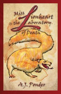 Produktbild: Miss Lionheart and the Laboratory of Death