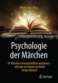 Produktbild: Psychologie der M&auml;rchen
