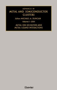 Produktbild: Advances in Metal and Semiconductor Clusters, Volume 5