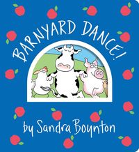 Bild vom Artikel Barnyard Dance!: Oversized Lap Board Book vom Autor Sandra Boynton