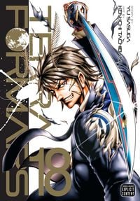 Produktbild: Terra Formars, Vol. 18