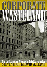 Produktbild: High, S: Corporate Wasteland