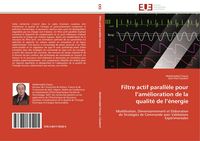 Produktbild: Filtre actif parall&egrave;le pour l'am&eacute;lioration de la qualit&eacute; de l'&eacute;nergie