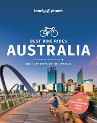 Produktbild: Lonely Planet Best Bike Rides Australia