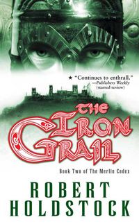 Produktbild: The Iron Grail