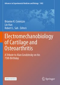 Produktbild: Electromechanobiology of Cartilage and Osteoarthritis