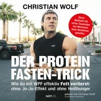 Produktbild: Der Protein-Fasten-Trick
