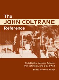 Produktbild: The John Coltrane Reference