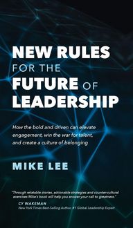 Produktbild: New Rules For The Future of Leadership